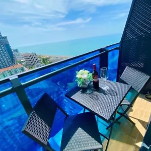 Апарт-отель Orbi City Sea View, Батуми